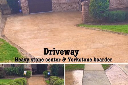3 Reasons a Concrete Driveway is the Best Choice