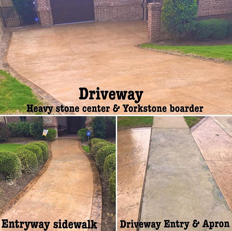 3 Reasons a Concrete Driveway is the Best Choice